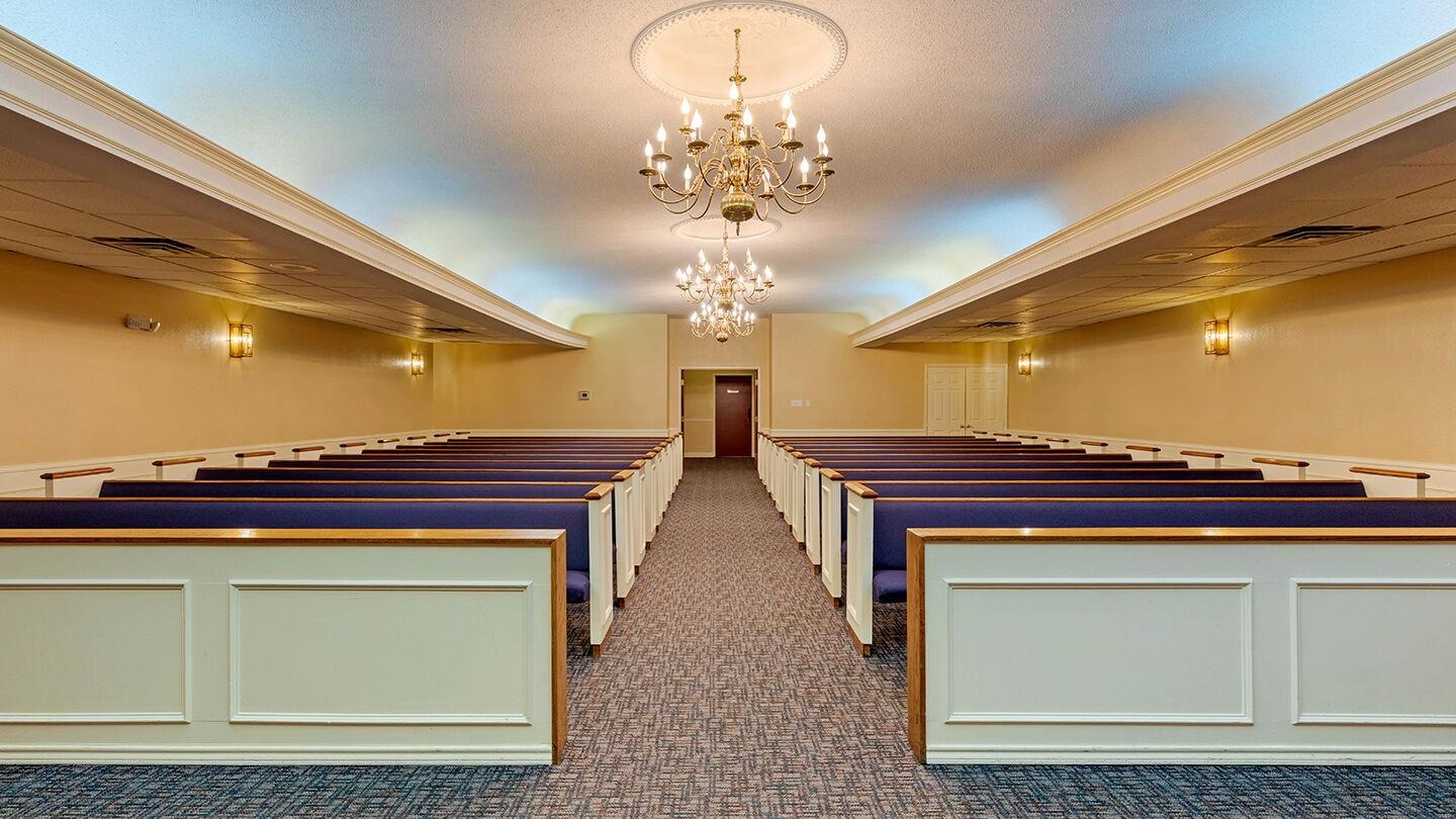 Nalder Funeral Home gallery image 6