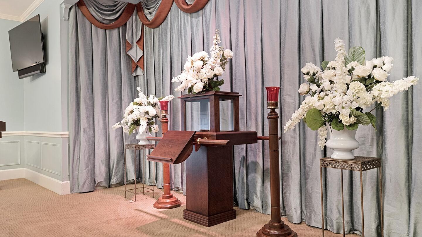 Nalder Funeral Home gallery image 7