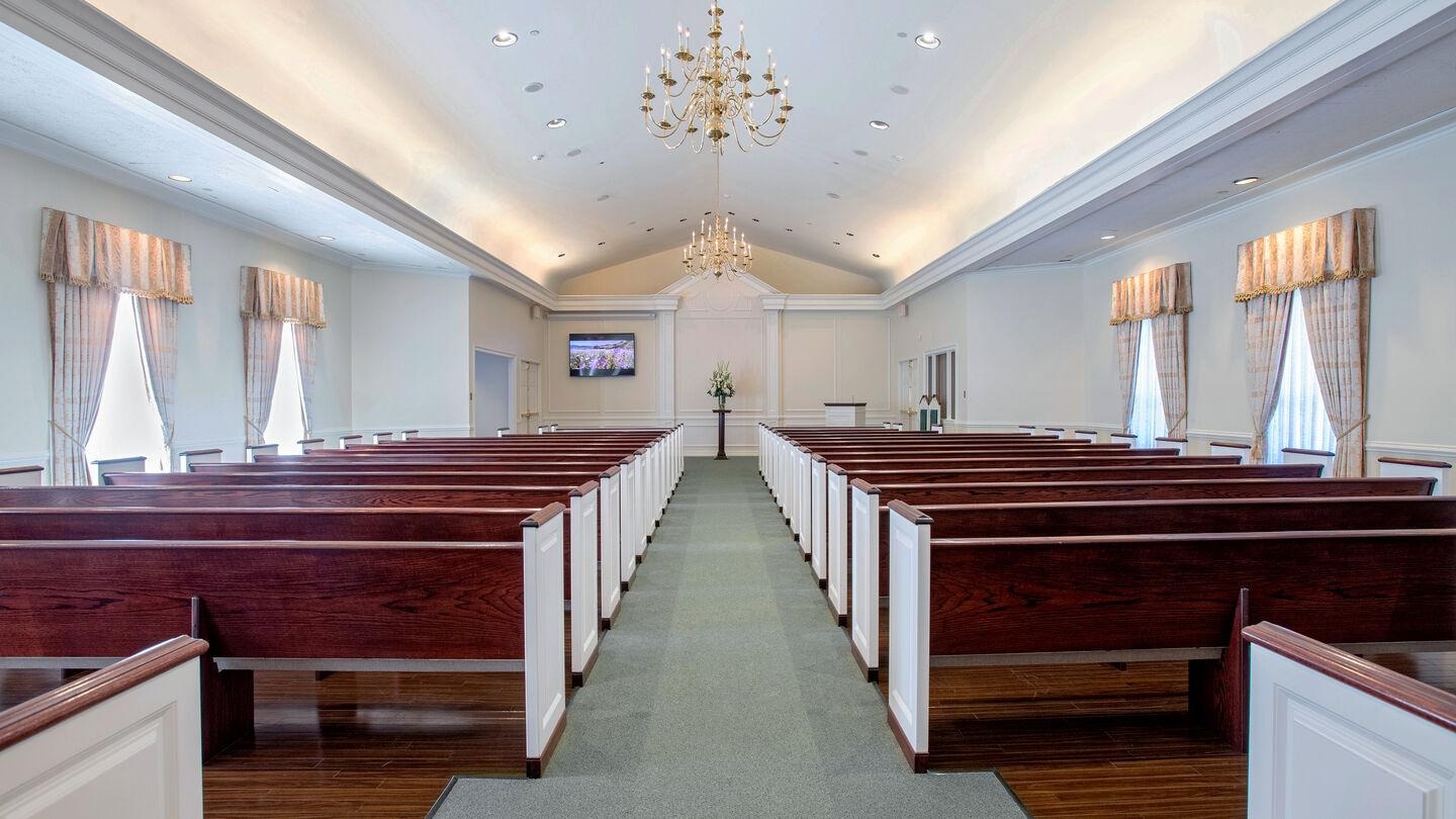 Nalder Funeral Home gallery image 3